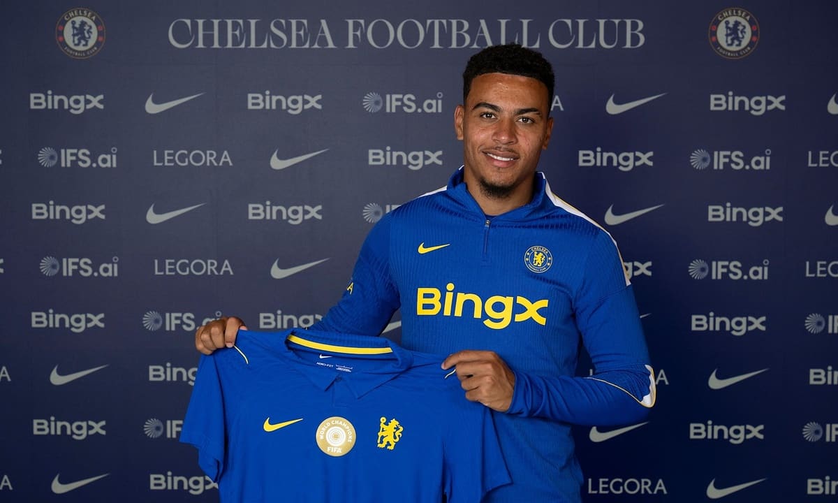 Chelsea công bố cầu thủ người Anh đắt giá nhất lịch sử