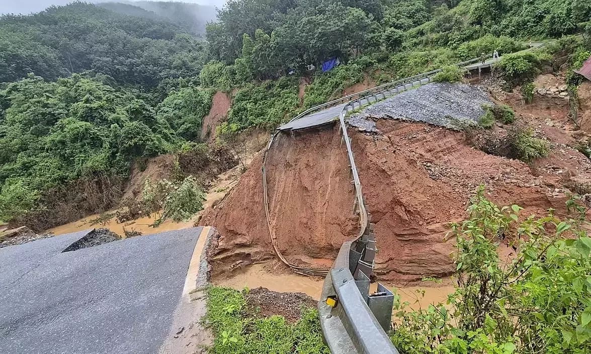 8 lưu ý du lịch Tây Bắc mùa mưa