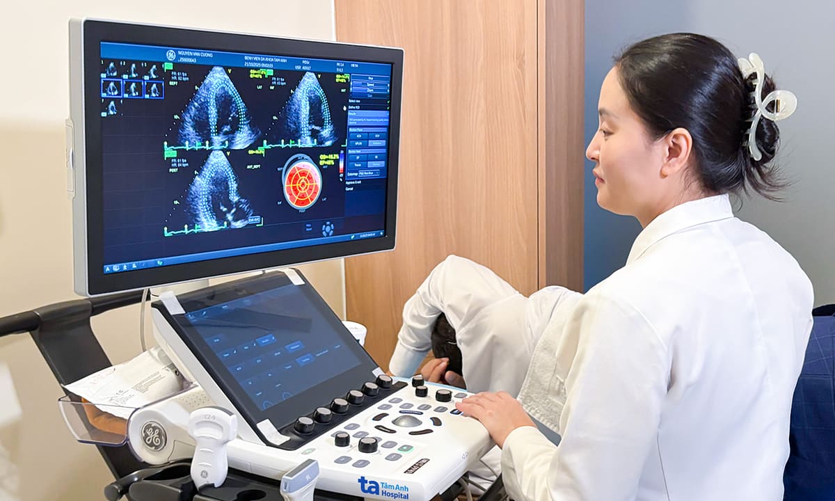 Người cao tuổi cần khám tim mạch thế nào?