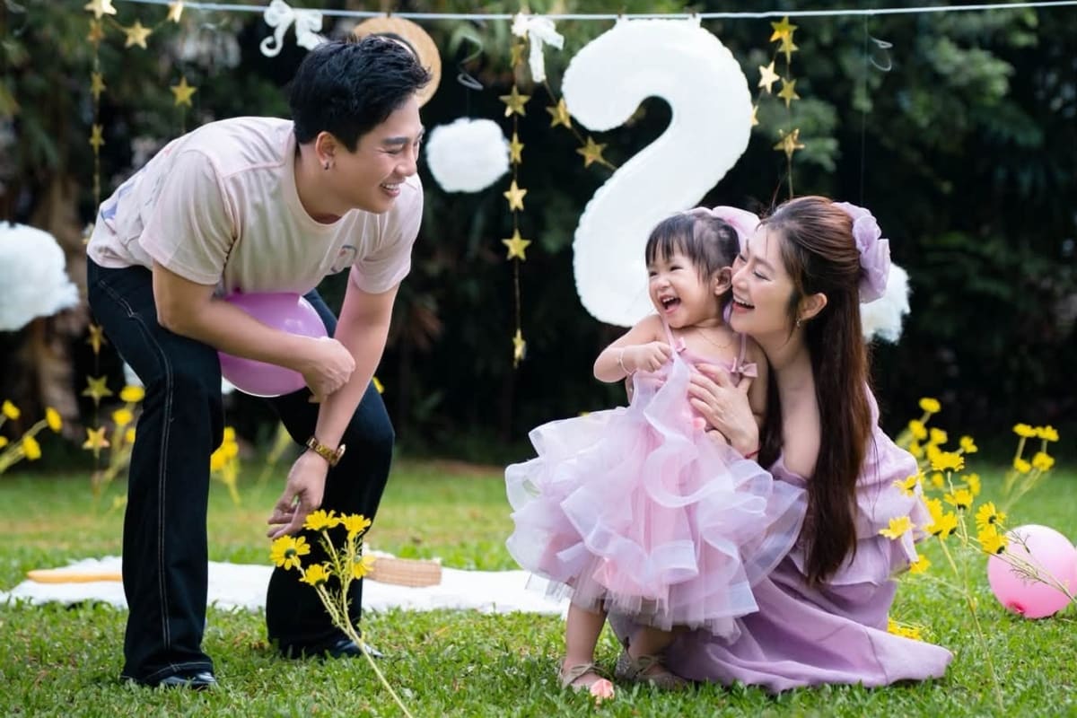 Tổ ấm của Thanh Trúc, Châu Khải Phong