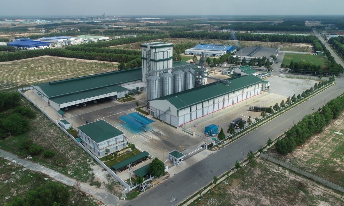 Cargill phát triển hệ sinh thái hỗ trợ chăn nuôi bền vững