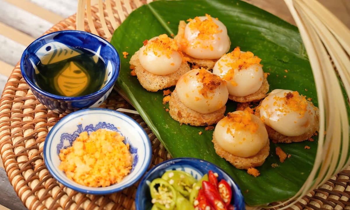 Bánh ram ít Huế 'gây sốt' ở nhiều nước