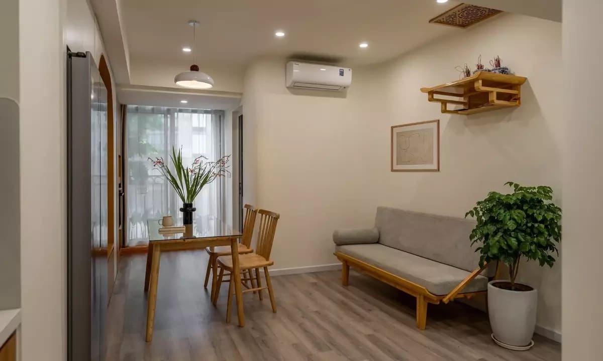 Có nên bỏ một nhà vệ sinh để làm thêm phòng ngủ?