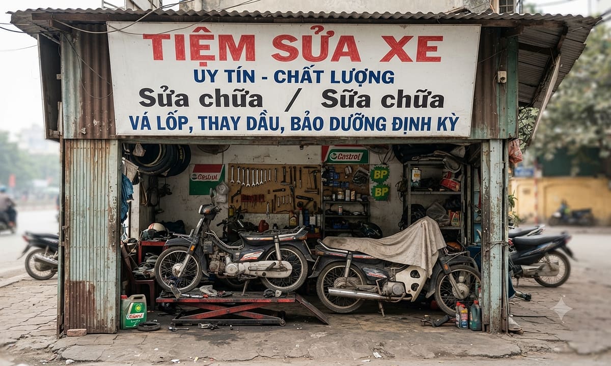 Sửa chữa hay sữa chữa: Từ nào đúng chính tả?