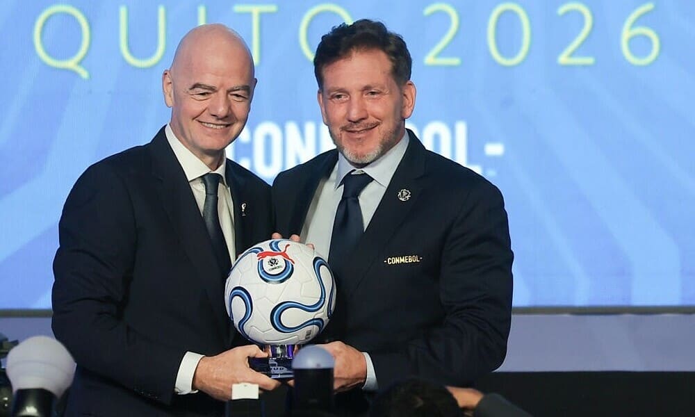 LĐBĐ Nam Mỹ ủng hộ mở rộng World Cup 2030 lên 64 đội