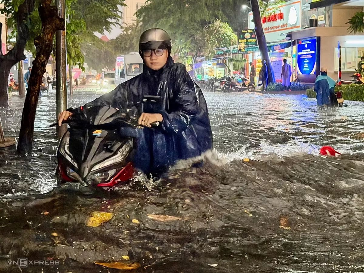 Đề xuất đầu tư 19 công trình tăng hiệu quả dự án chống ngập 10.000 tỷ đồng