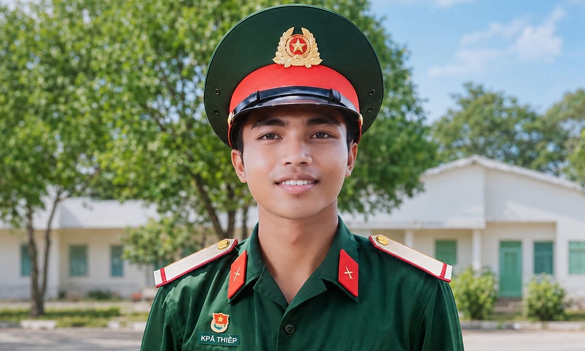 Quân nhân tử vong khi cứu hai người bị điện giật