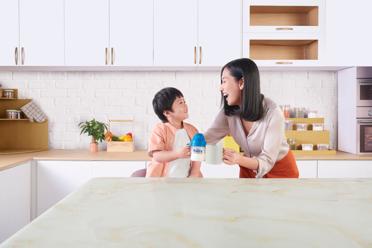 Факторы, которые помогают родителям выбирать продукты питания для детей
