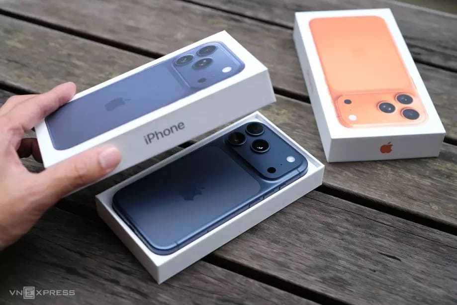 Вьетнамский ритейлер опасается повышения цен на iPhone в ближайшее время