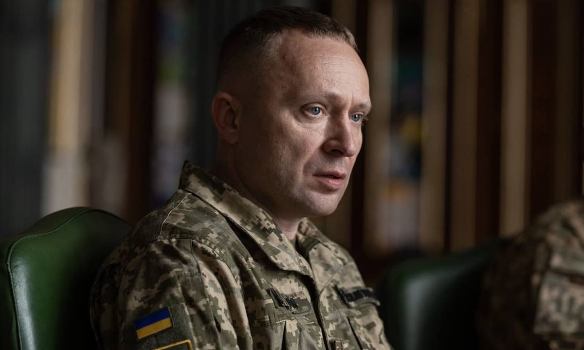 Новый главнокомандующий «любим армией и народом» Украины