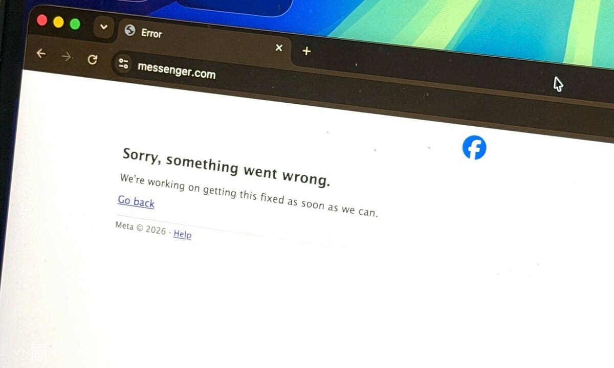Facebook, Messenger, Instagram đồng loạt gặp sự cố