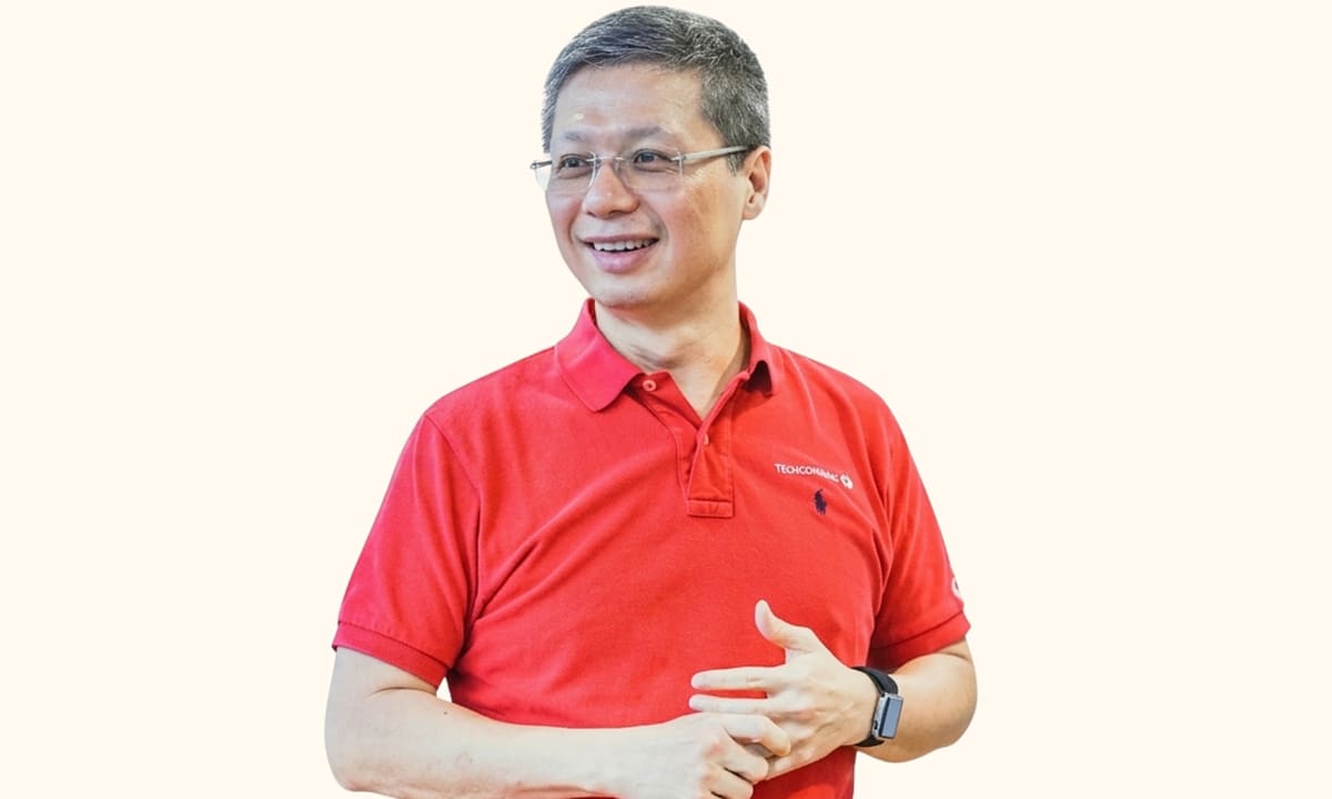 Cựu CEO Techcombank ứng cử vào HĐQT Eximbank