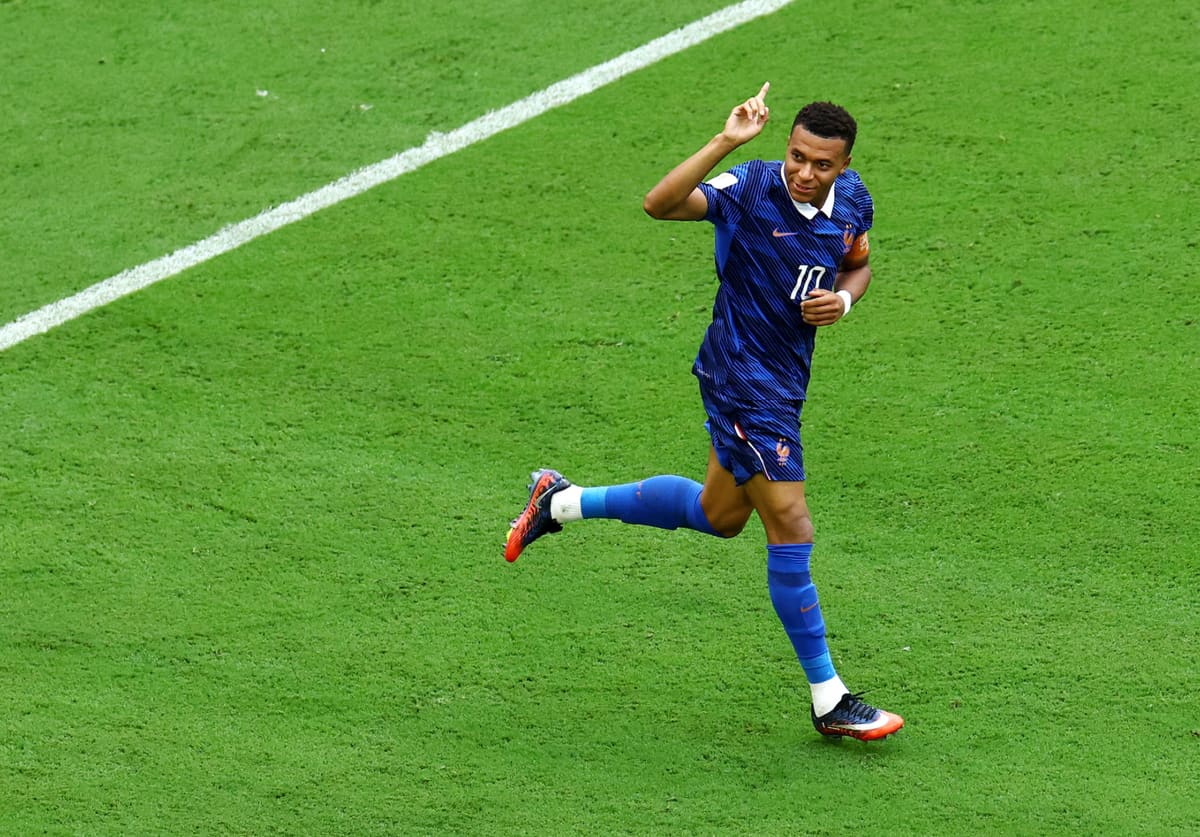 Báo Pháp kỳ vọng Mbappe sẽ giành Quả Bóng Vàng 2026