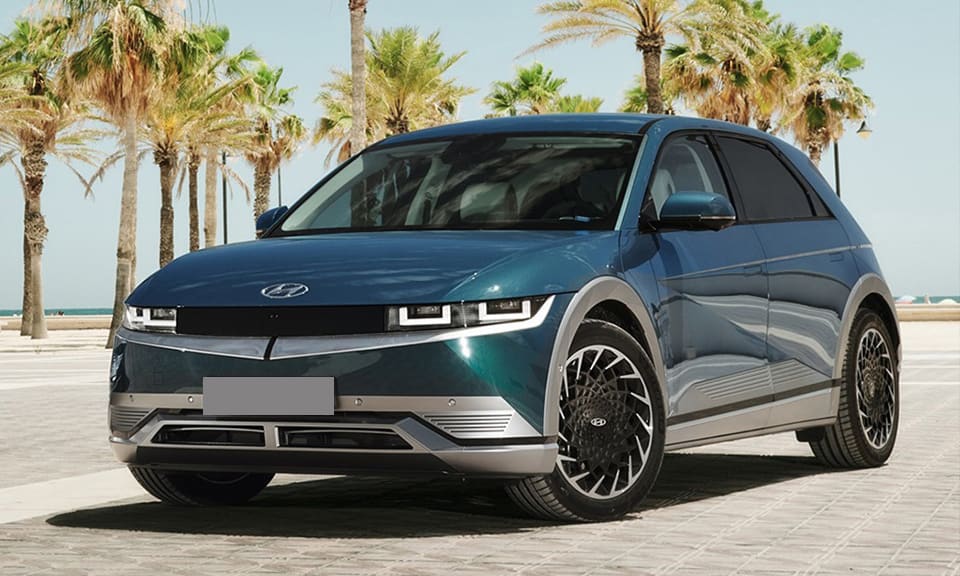 Xe điện Hyundai Ioniq 5 sản xuất không đủ bán