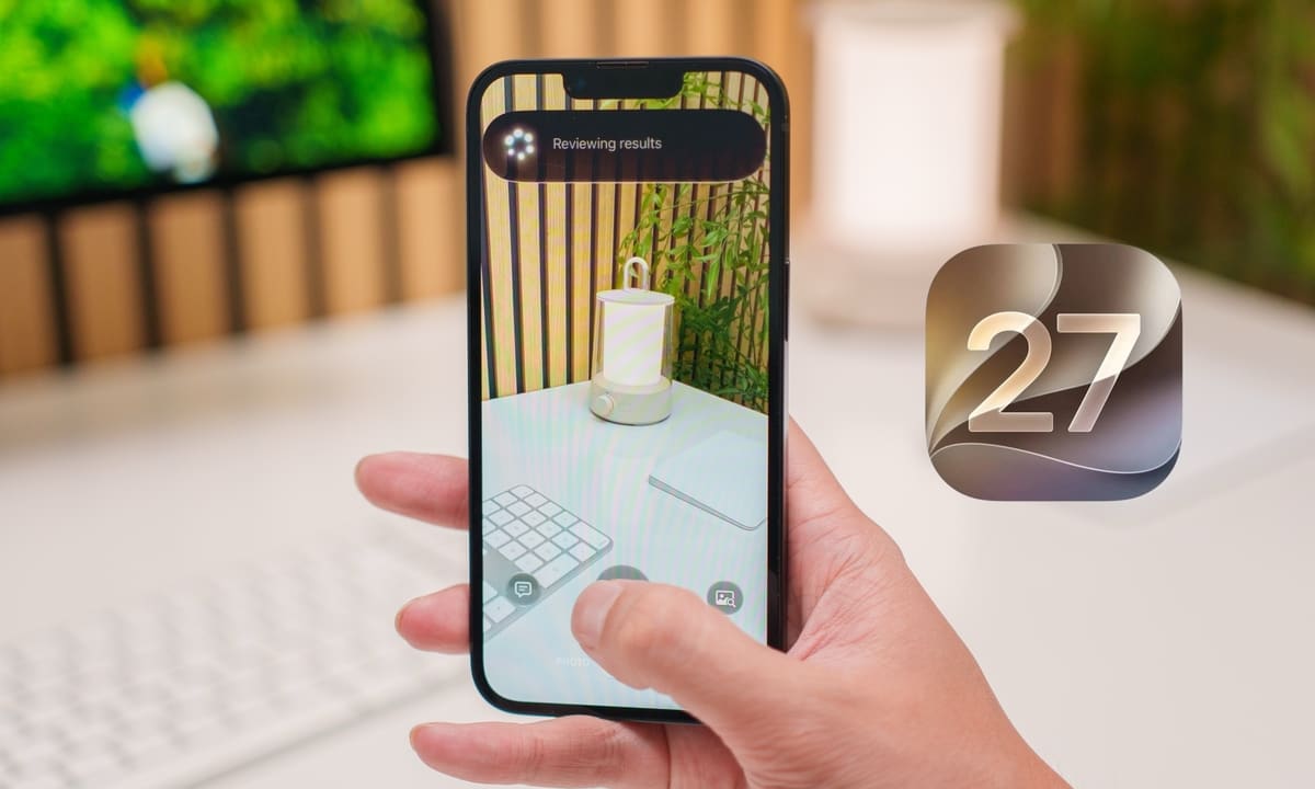 Loạt nâng cấp nổi bật trên iOS 27