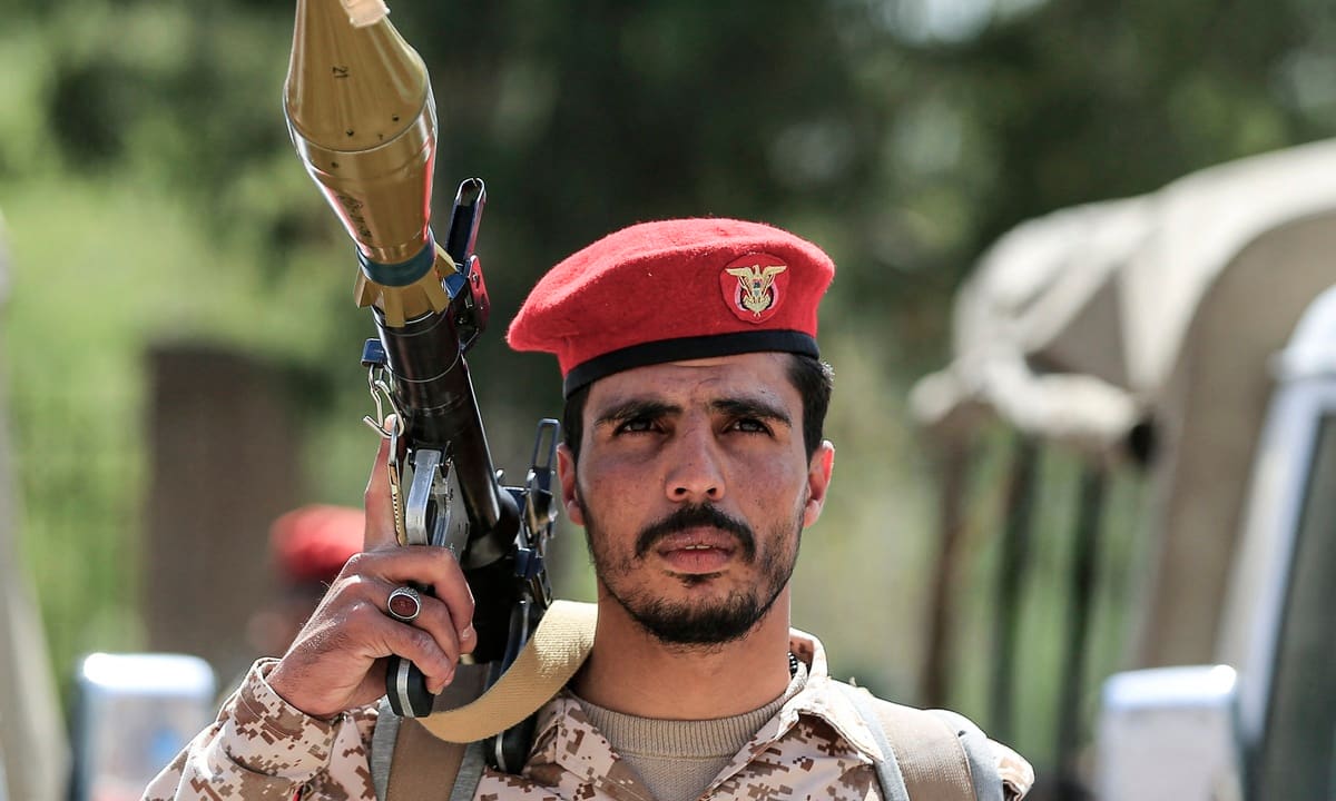 Houthi tuyên bố tập kích hai tàu dầu Arab Saudi