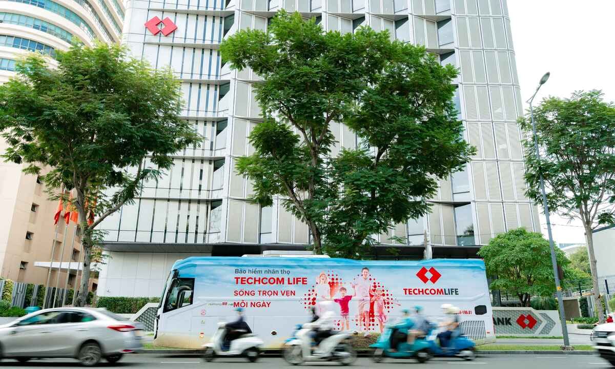 Techcombank Life thay đổi cơ cấu cổ đông