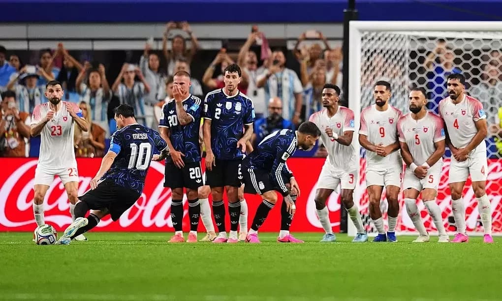 7 tuyệt phẩm sút xa tại World Cup 2026