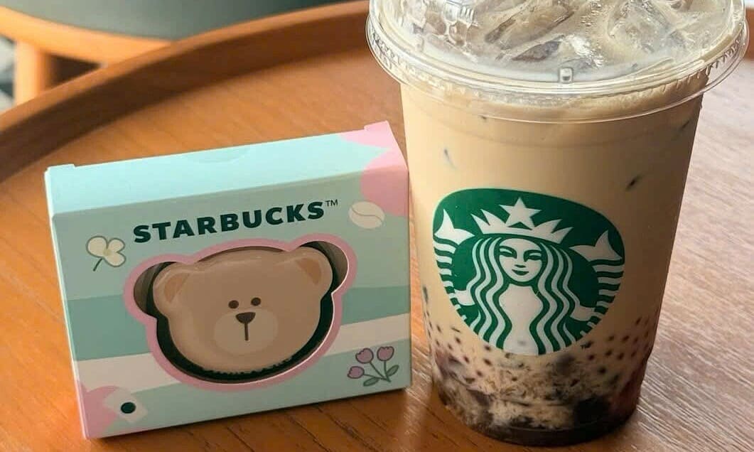 Cách Starbucks đưa trà sữa vào menu tại Việt Nam