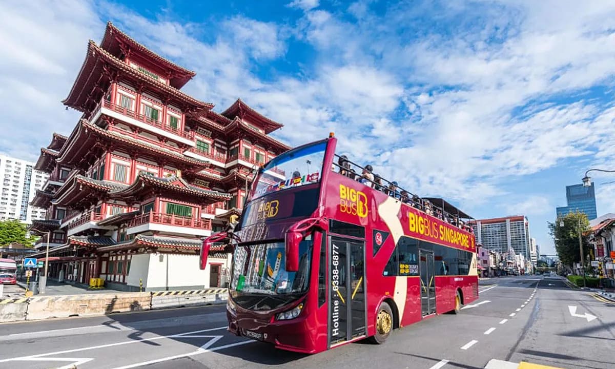 Ba chặng khám phá Singapore cho gia đình