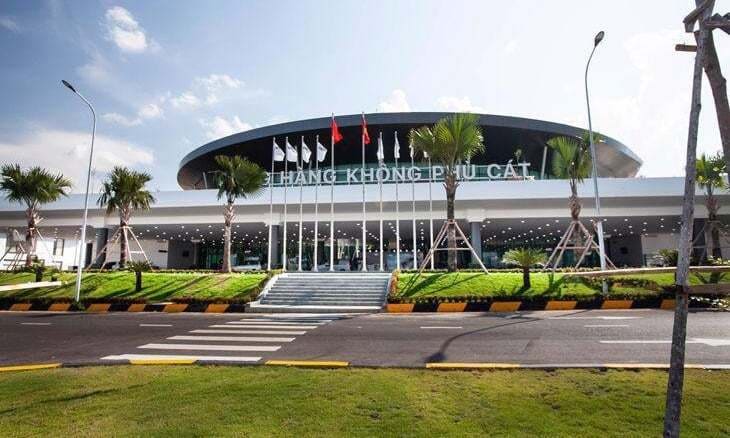 Doanh nghiệp Mỹ muốn đầu tư vào hai sân bay tại Gia Lai