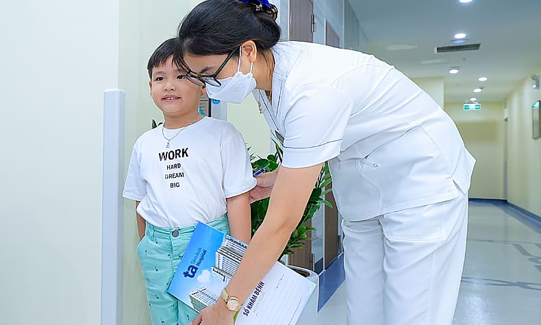 4 vấn đề sức khỏe ở trẻ dưới hai tuổi cha mẹ dễ bỏ qua