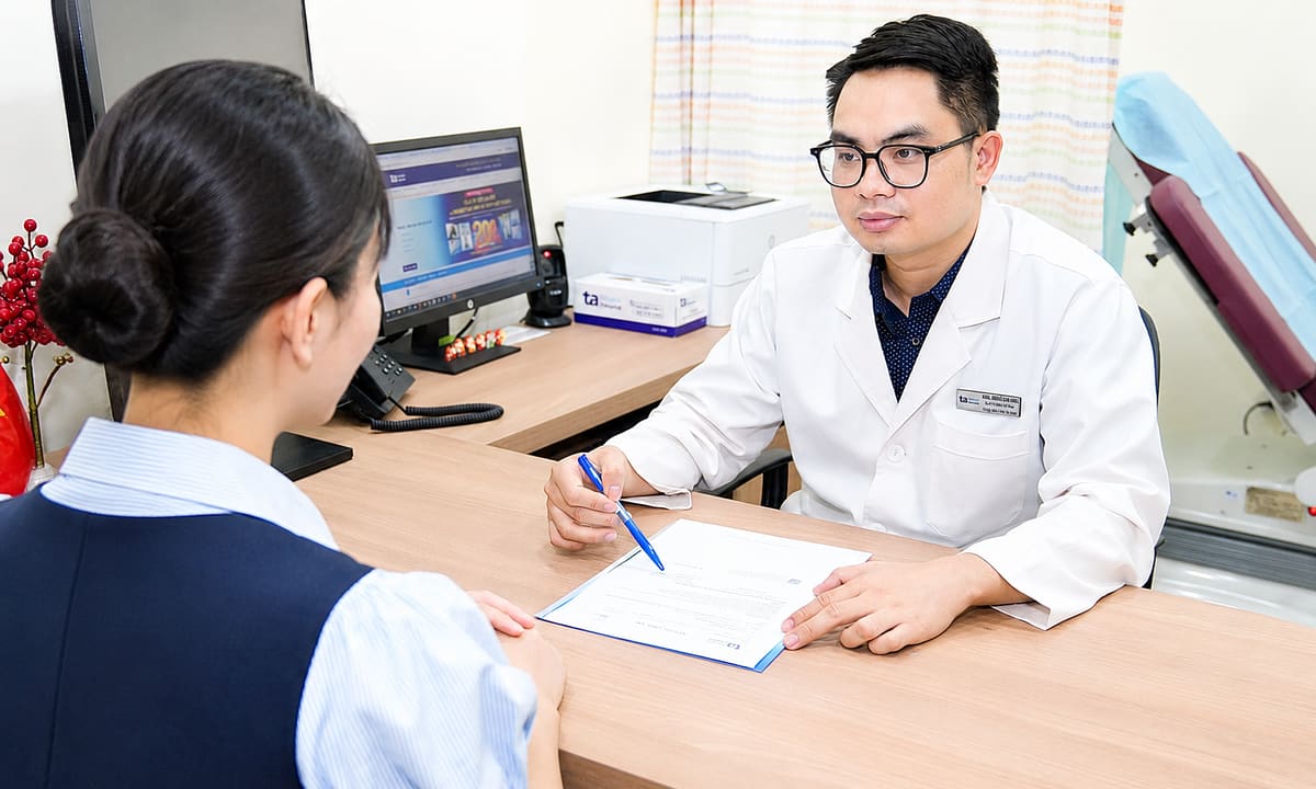 Những bệnh phụ khoa nên điều trị trước khi mang thai