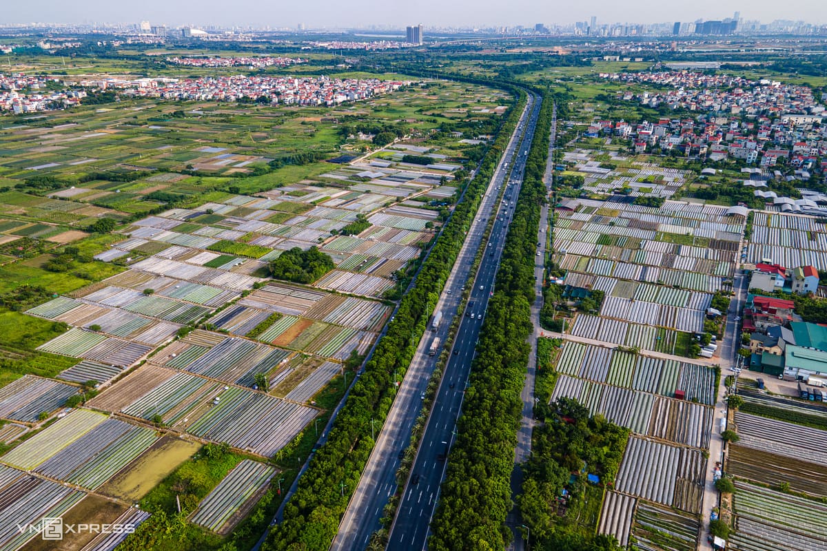 Hai xã ven đô được chọn thí điểm mô hình 'xã, phường xã hội chủ nghĩa'