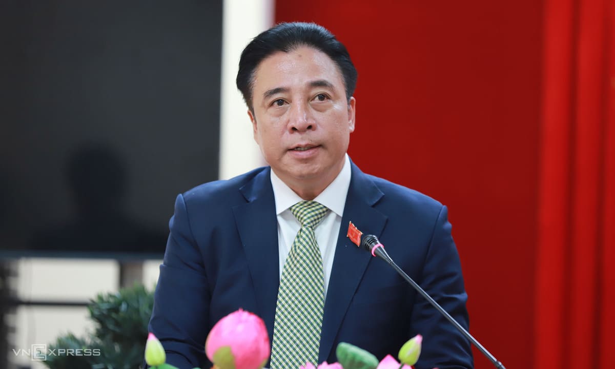 Chủ tịch TP Huế Nguyễn Khắc Toàn làm Phó bí thư Thường trực Thành ủy Đà Nẵng