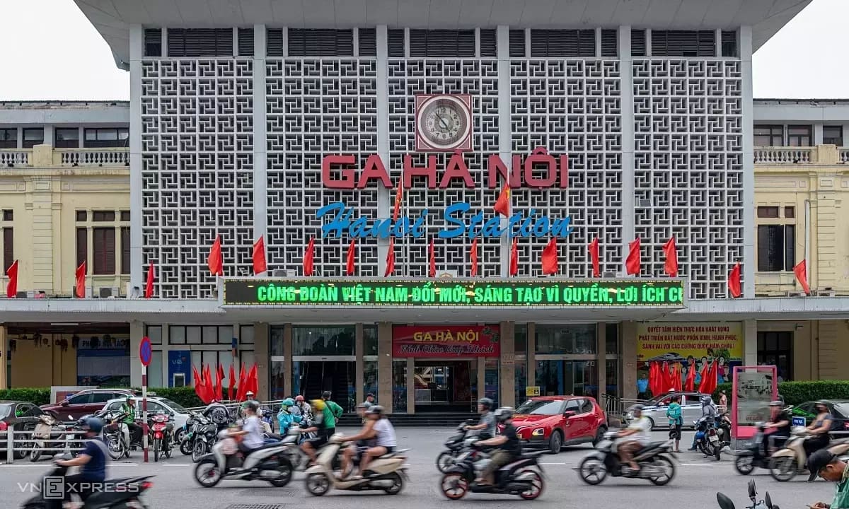 Hà Nội sẽ có thêm 5 tuyến đường sắt mới