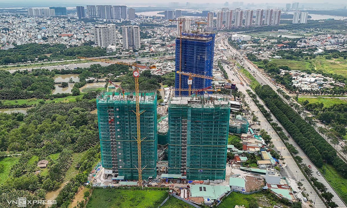 Đề xuất bỏ trần thanh toán khi mua nhà 'trên giấy'