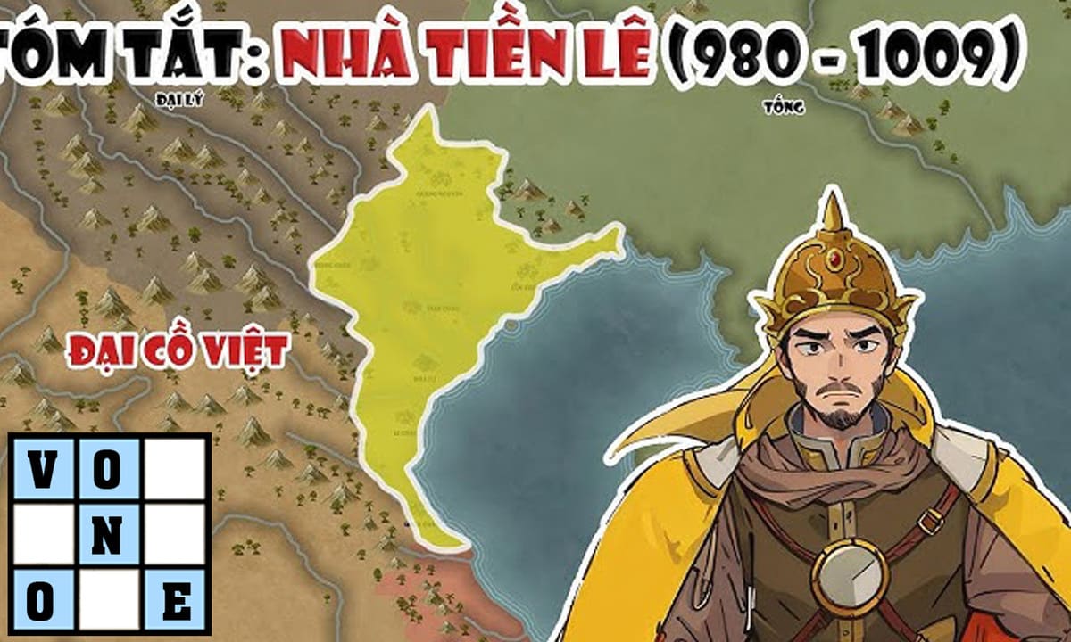 Vị vua nào sáng lập nhà Tiền Lê?
