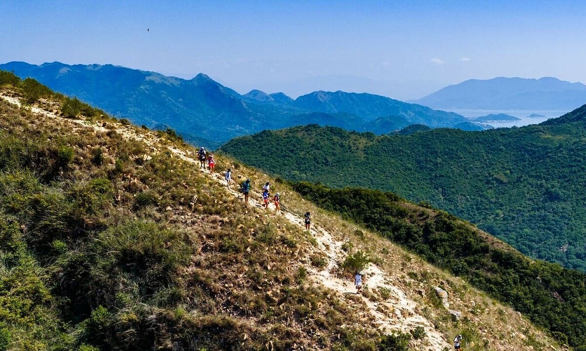 Những trải nghiệm trên đường chạy Nha Trang City Trail