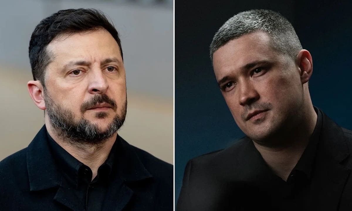 'Nồi áp suất chính trị' âm ỉ ở Ukraine