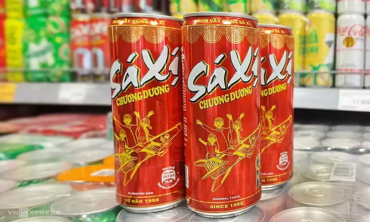 Sá xị Chương Dương chưa hết lỗ
