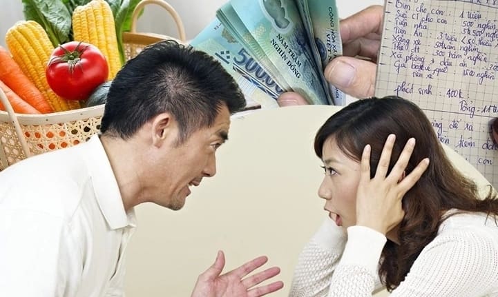 Как мы с женой потратили 15 миллионов донгов из зарплаты 36 миллионов донгов