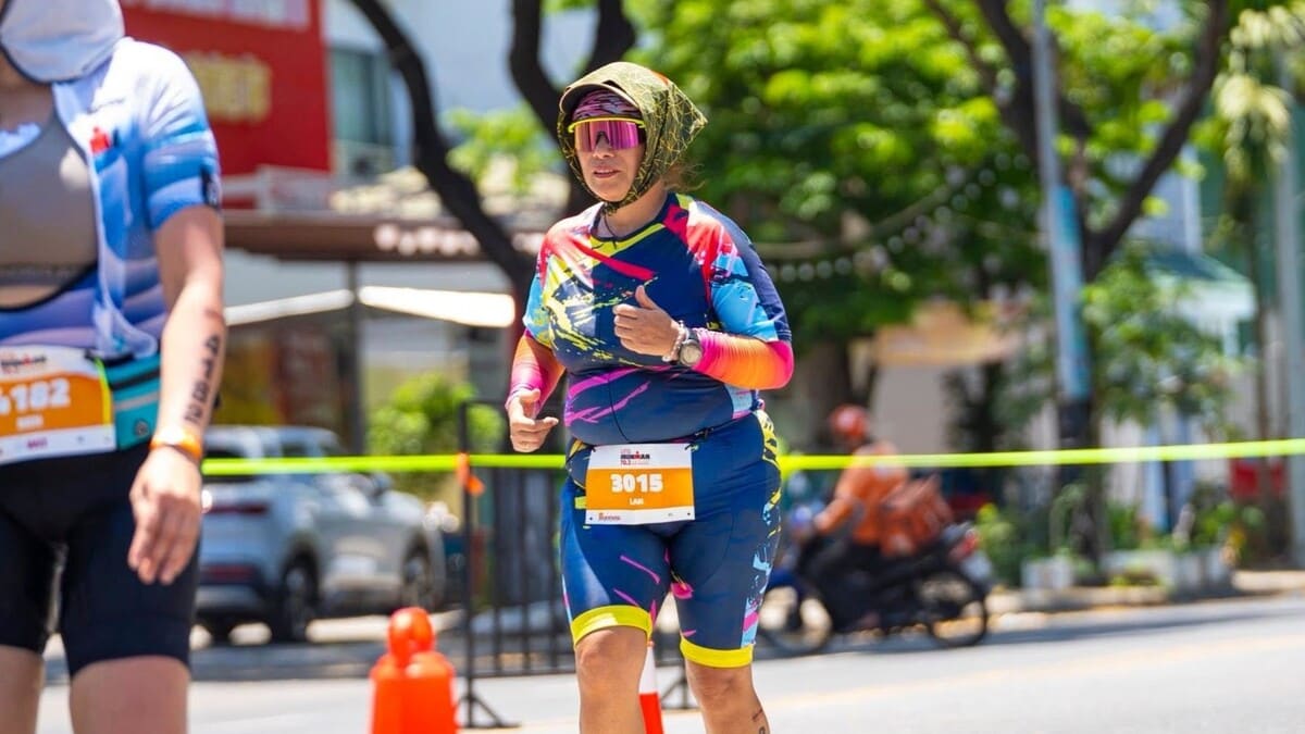 DaNang Runners 'U60' Iron Man '