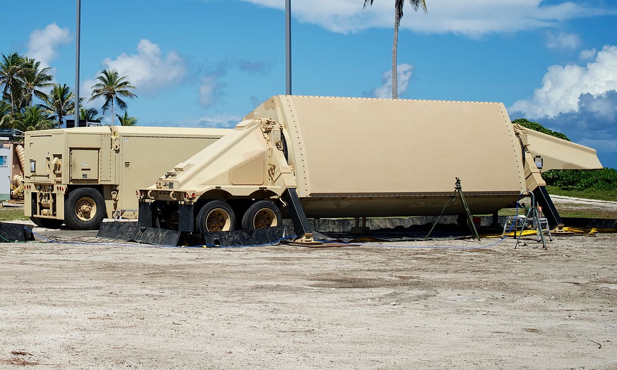Иран утверждает, что уничтожил «радар божественного глаза» щита THAAD США