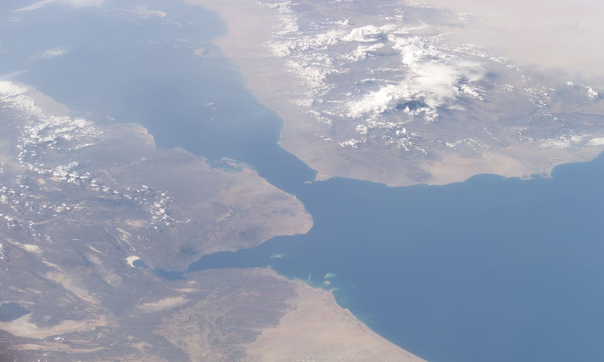 Bab el-Mandeb - 'Cổng Nước mắt' án ngữ huyết mạch hàng hải thế giới