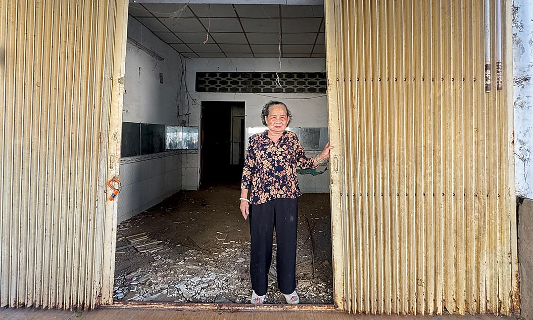 Cụ bà 20 năm mòn mỏi đòi quyền mua căn nhà được ở từ năm 1982