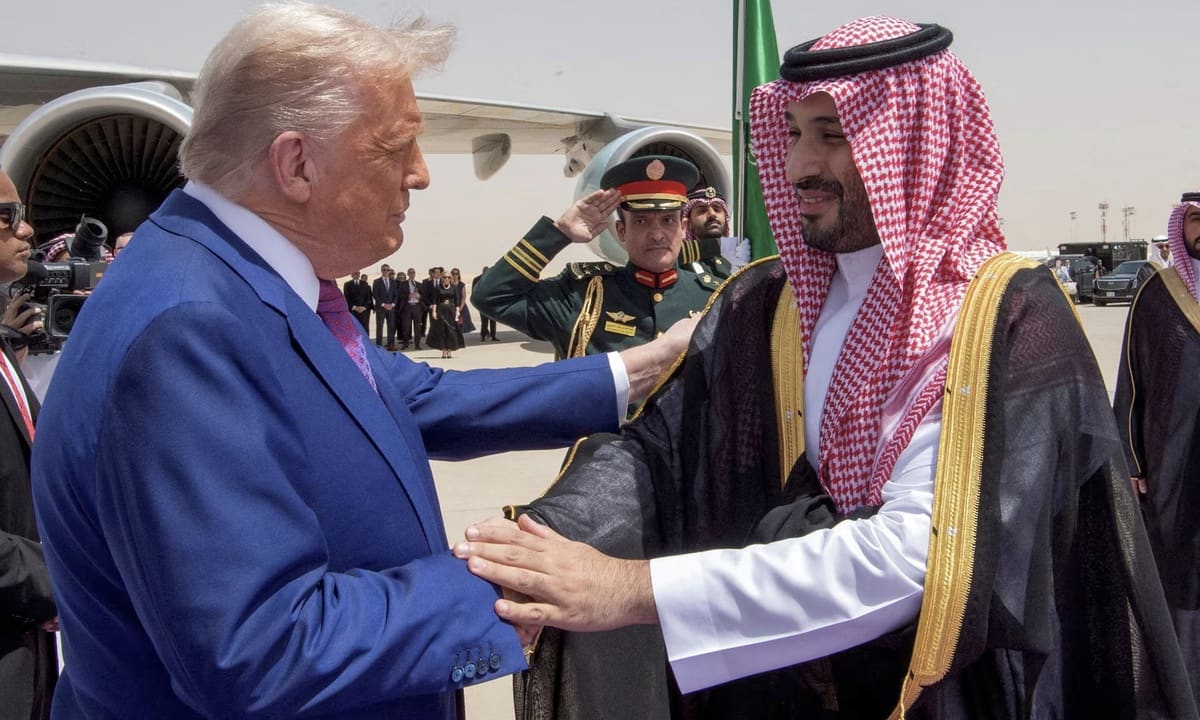 Nỗi lo khi Mỹ bật đèn xanh cho Arab Saudi làm giàu uranium