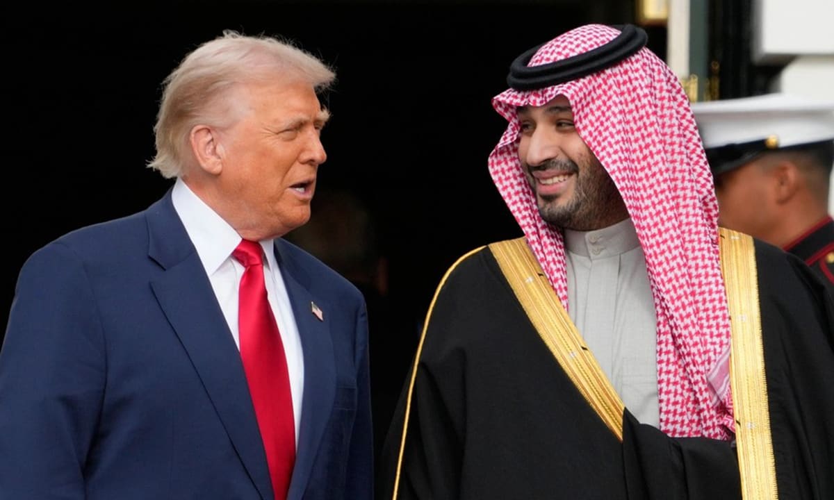 Tổng thống Mỹ ra điều kiện để duyệt thỏa thuận hạt nhân với Arab Saudi