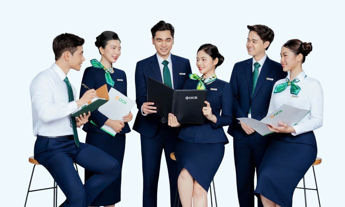 OCB làm mới diện mạo, hướng đến trải nghiệm đồng bộ