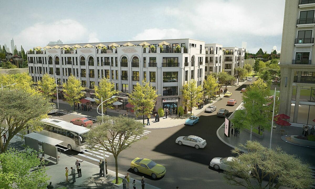 Hue Legacy Residence kết hợp an cư và đầu tư