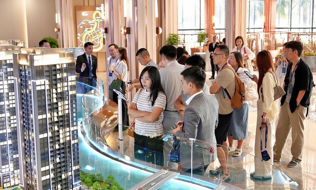 The Privé ưu đãi lãi suất mua nhà trong 5 năm