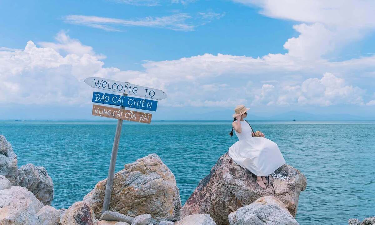 Cẩm nang du lịch đảo Cái Chiên