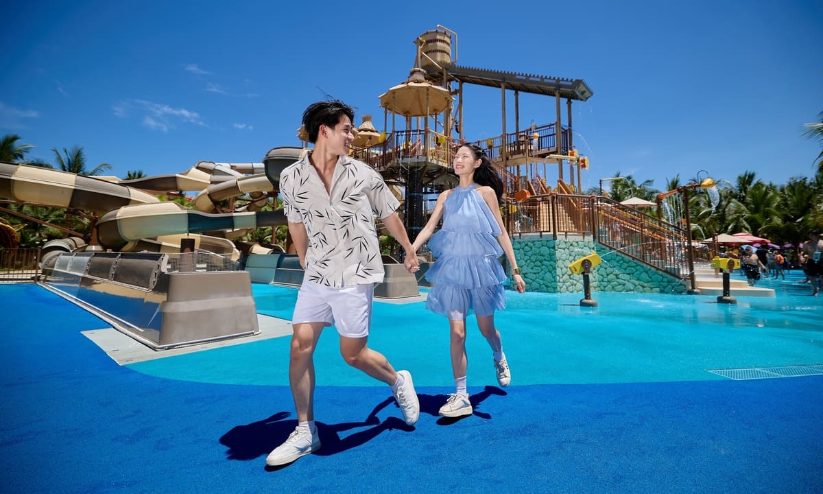 Trải nghiệm Sun World Sam Son với 150.000 đồng