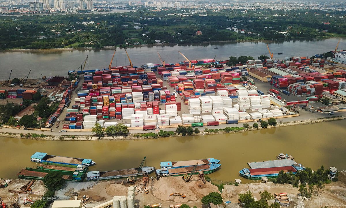 63 ha đất cảng ICD Trường Thọ sẽ phát triển đô thị TOD sau năm 2030