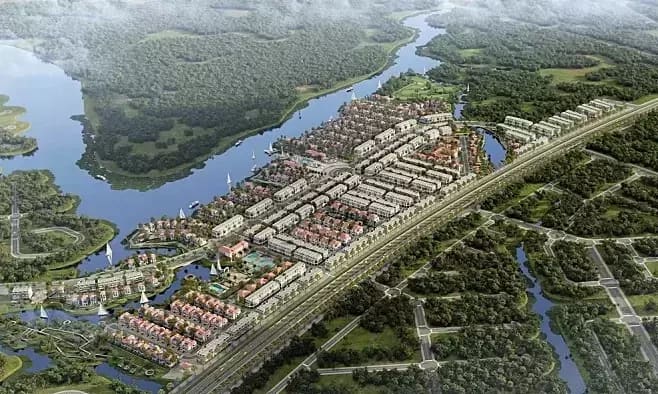 TP HCM giao thêm đất cho doanh nghiệp làm khu đô thị gần 46 ha