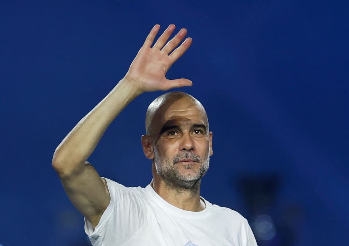 Guardiola đòi lương cao để từ chối khéo đề nghị dẫn dắt Italy